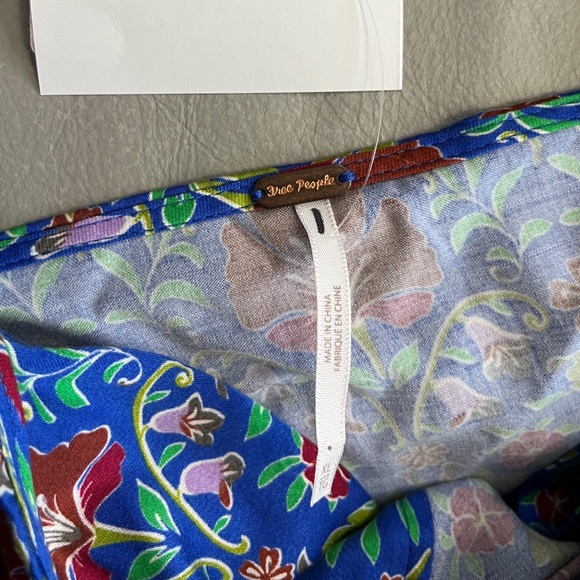 Free People Women’s Sasha Mini Dress - Size XL - Picture 13 of 15